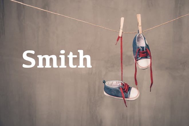 Smith baby name