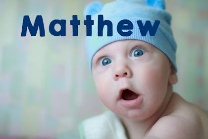 20. Matthew