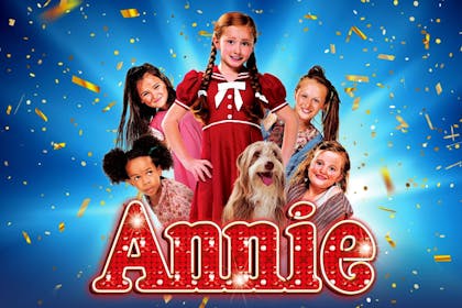 8. Annie, UK Tour