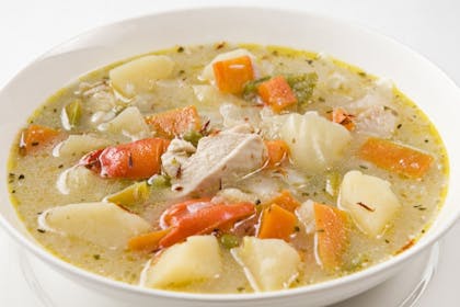 Chicken casserole