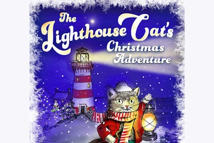 The Lighthouse Cat's Christmas Adventure