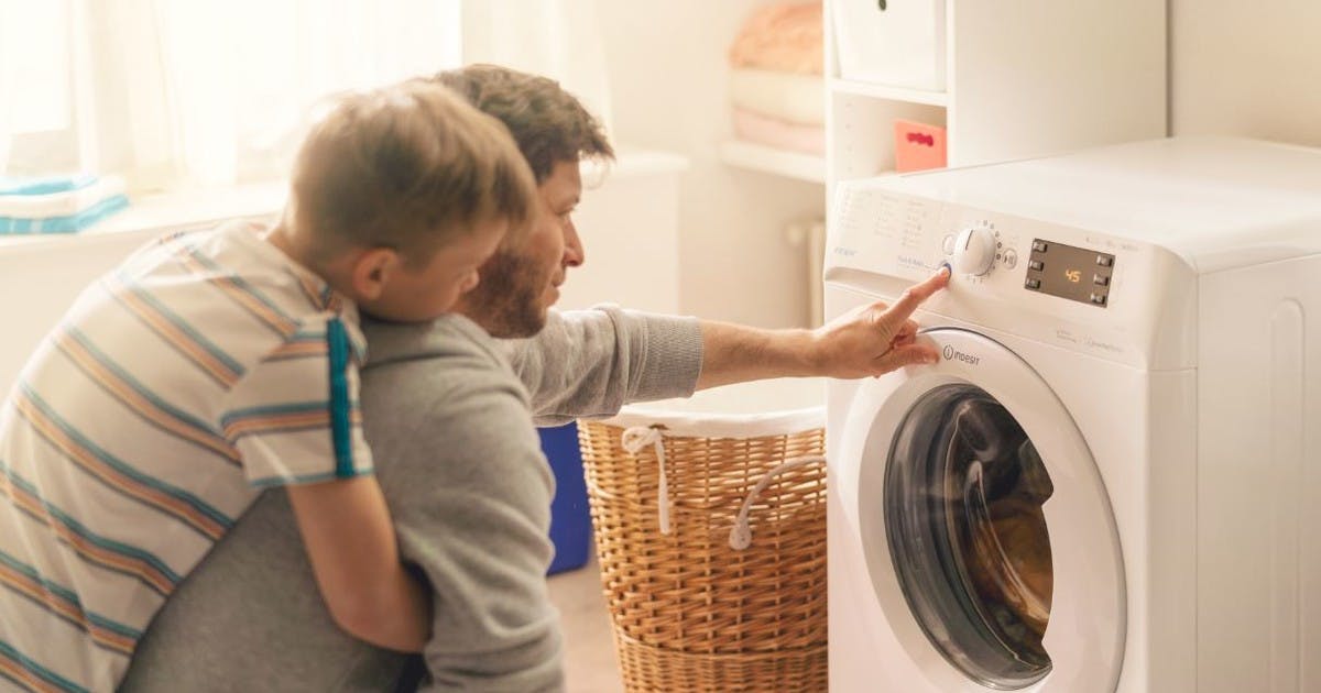 13 ways to get your child to help with chores - Netmums