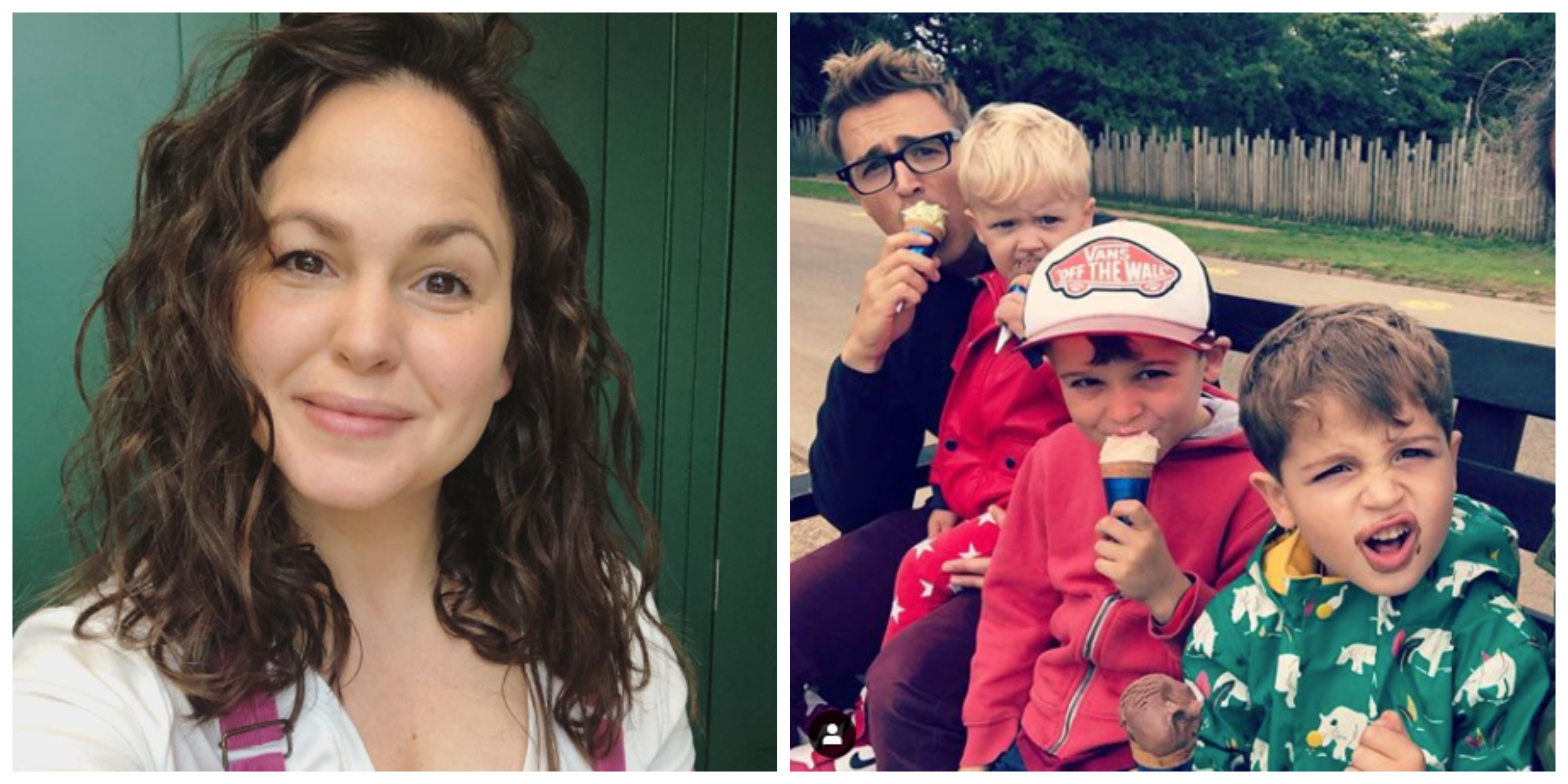 Gi Fletcher Talks All Things Parenting On The Netmums' Podcast Netmums