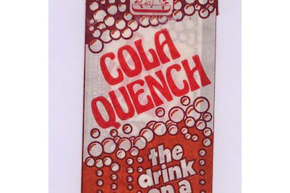 Cola Quench