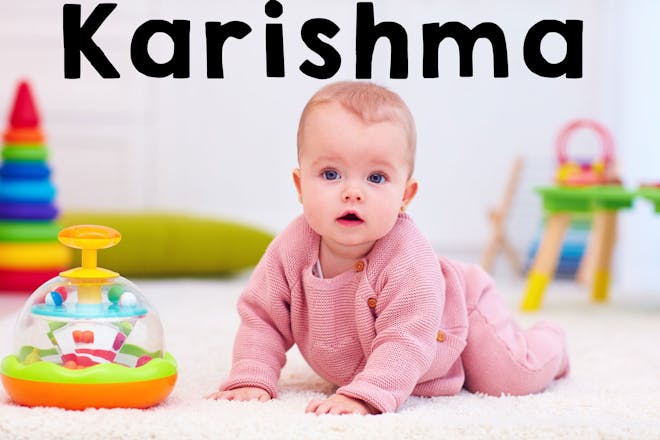 Karishma baby name
