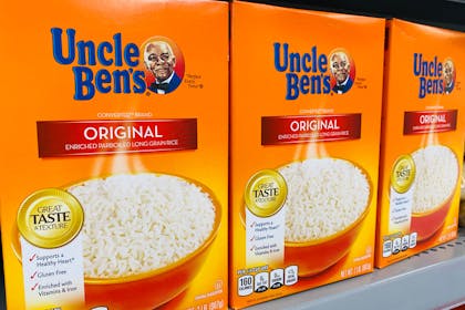 Uncle Ben's rice