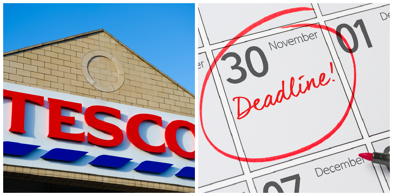 £13 MILLION Of Tesco Clubcard Vouchers Expire This Month: Here's How To ...