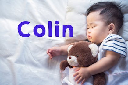 11. Colin