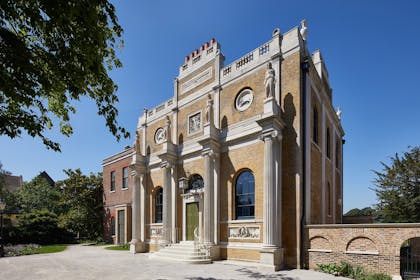 Pitzhanger Manor and Gallery