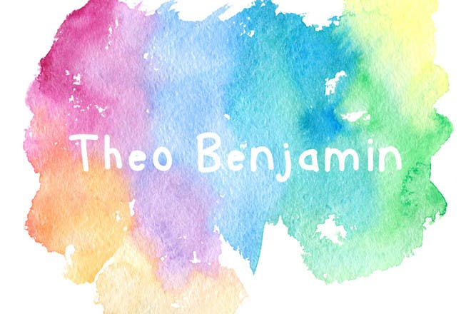 Name: Theo Benjamin