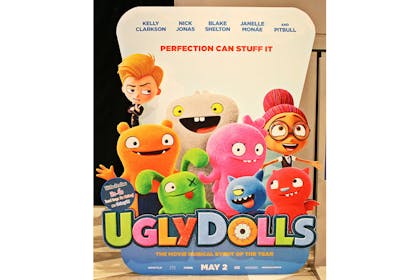 15. Ugly Dolls