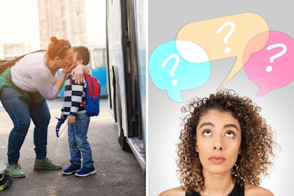 Parent Questions about school trip