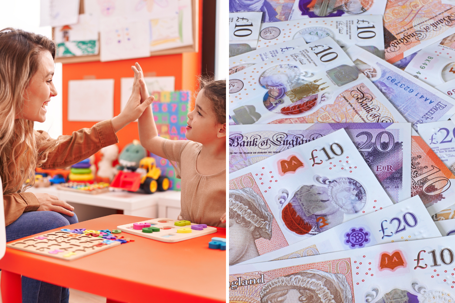 Parents can now apply for 15 hours new free childcare Netmums