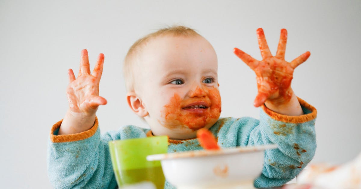 How To Wean Your Baby From A Mum Who's Been There Netmums