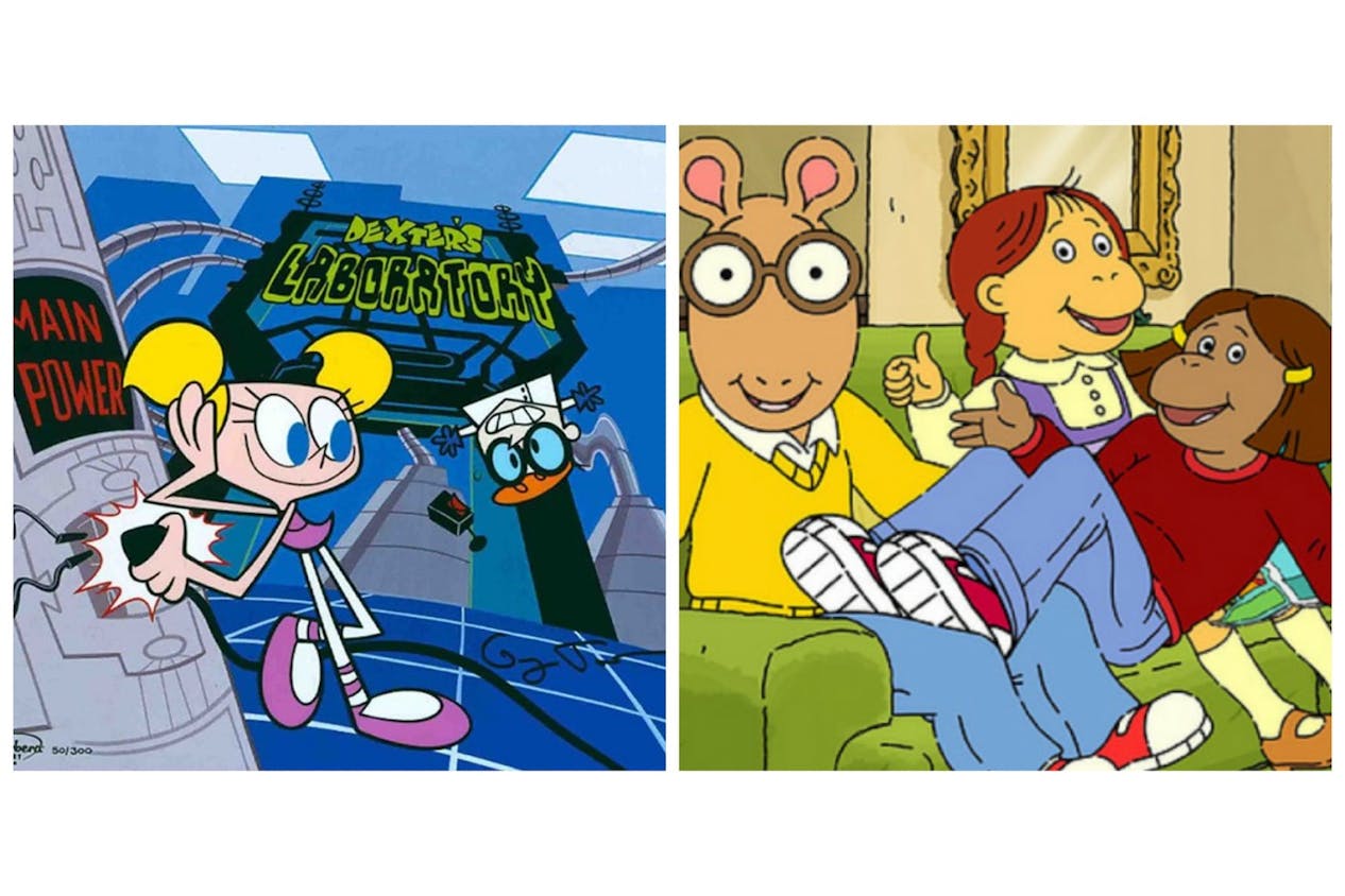 Children's Day  From Power Rangers, Dexter's Laboratory to Pokemon and  Phineas and Ferb, My Kolkata readers pick the cartoon and animated shows  that made childhood fun - Telegraph India