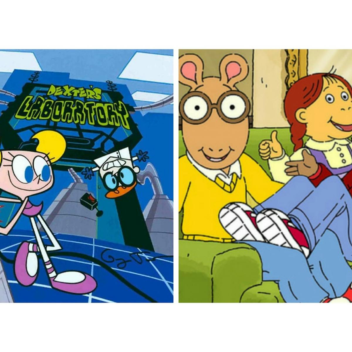 30 Cartoons From the '00s That We Really Miss - Netmums