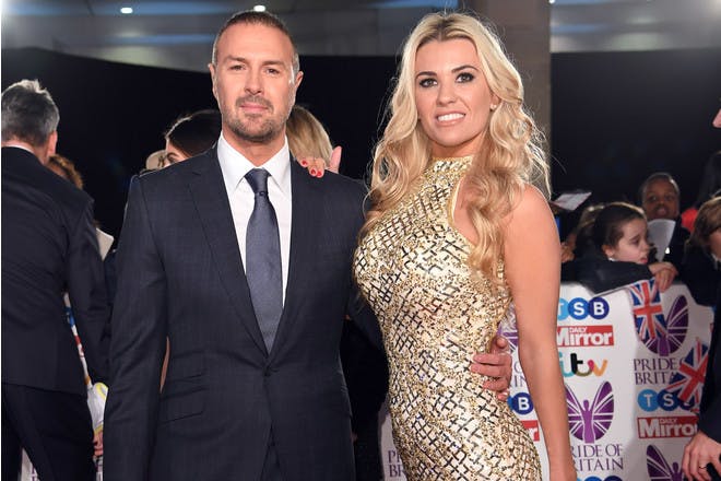 Why Paddy McGuinness’ Family Won’t Be Having A Christmas Tree This Year ...