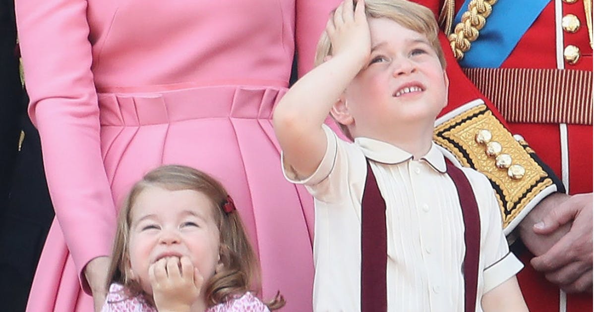 The Duke and Duchess of Cambridge 'hire new super nanny', reports ...