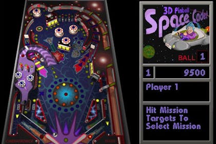 27. Playing THIS pinball game when the internet wouldn't work