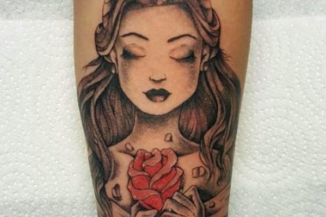 Disney Tattoos You Ll Be Totally Obsessed With Netmums Disney Tattoos You Ll Be Totally Obsessed With Netmums