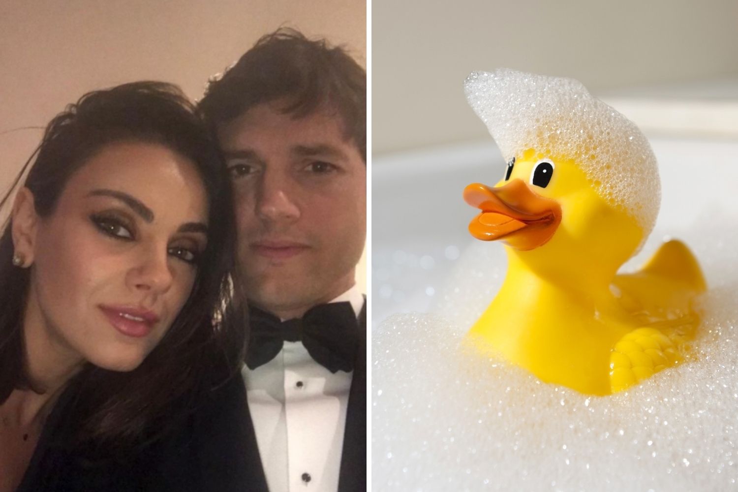 Ashton Kutcher And Mila Kunis Divide Fans Over How Little ...