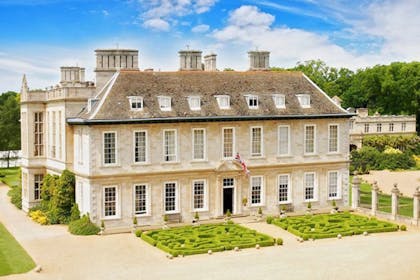 11. Bertie's Afternoon Tea at Stapleford Park, Leicestershire