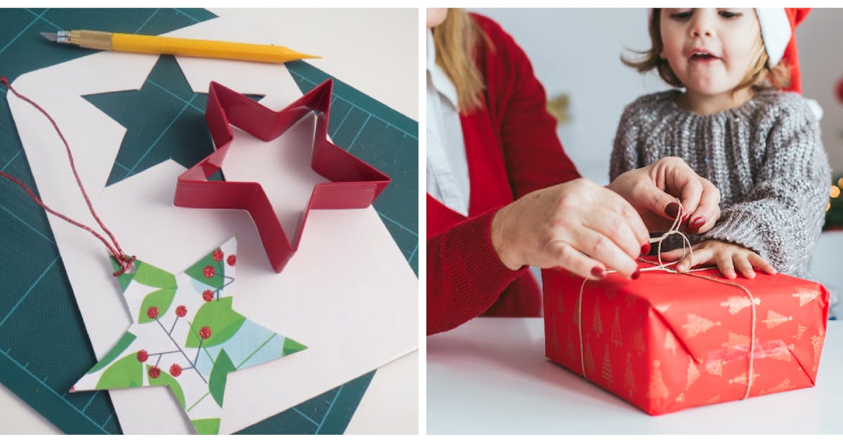 Gift-Wrapping Expert Shares Top 3 Tips For Wrapping Presents With Kids ...