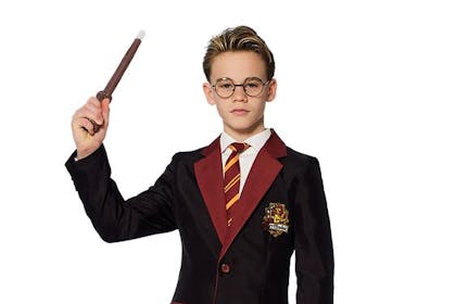 Harry Potter costume for World Book Day