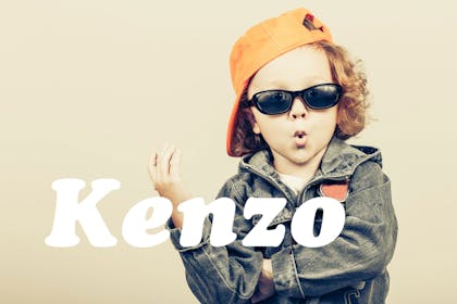 Baby name Kenzo