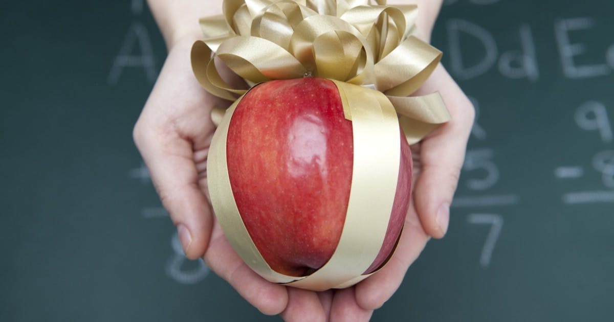 15 EndOfTerm Gift Ideas For Teachers From Teachers Netmums
