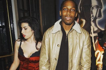 lemar with amy winehouse