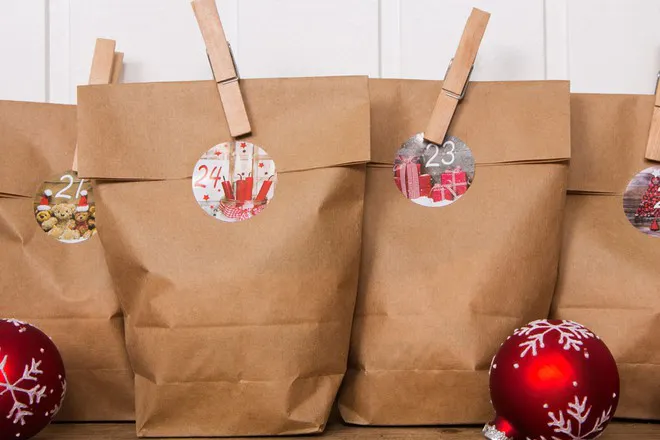 Homemade Advent Calendars Netmums Homemade Advent Calendars Netmums