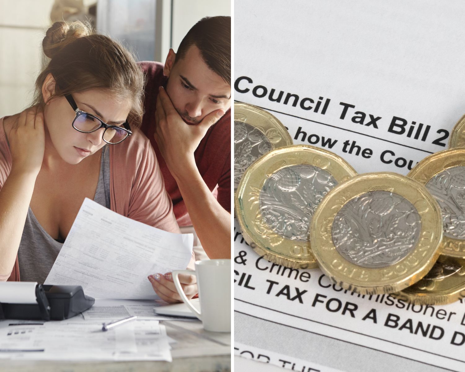 Families Face A Huge Cost-of-living Blow As Council Tax Increases In ...