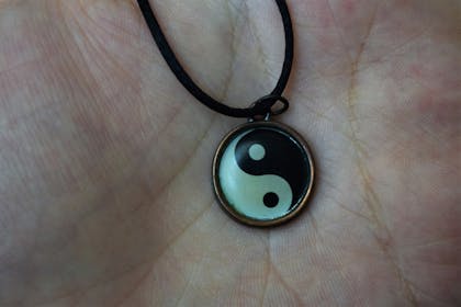 YingYang necklace