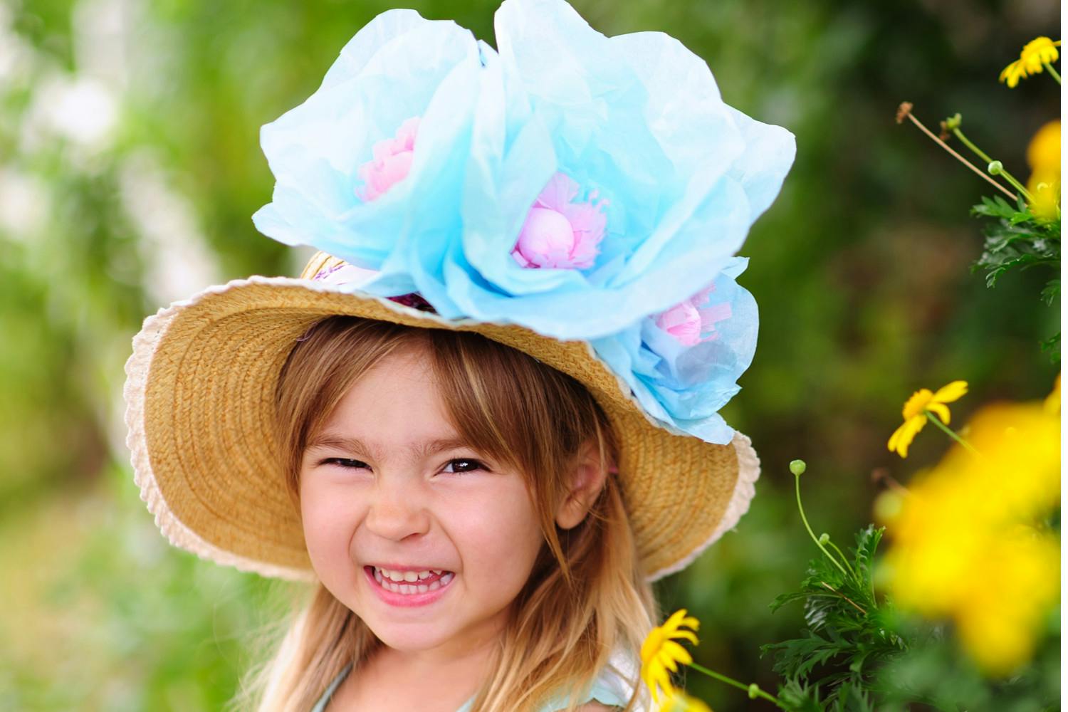 Easter bonnets for beginners | Easter crafts