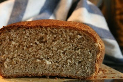 wholemeal bread