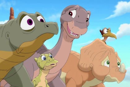 The Land Before Time movie still