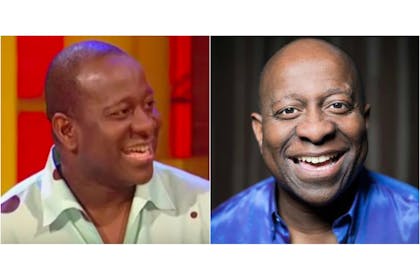 14. Dave Benson Phillips