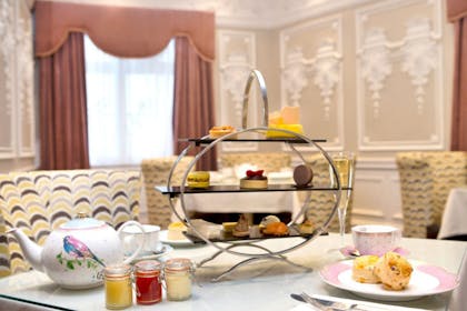 2. Kids Afternoon Tea at St Ermin's, London