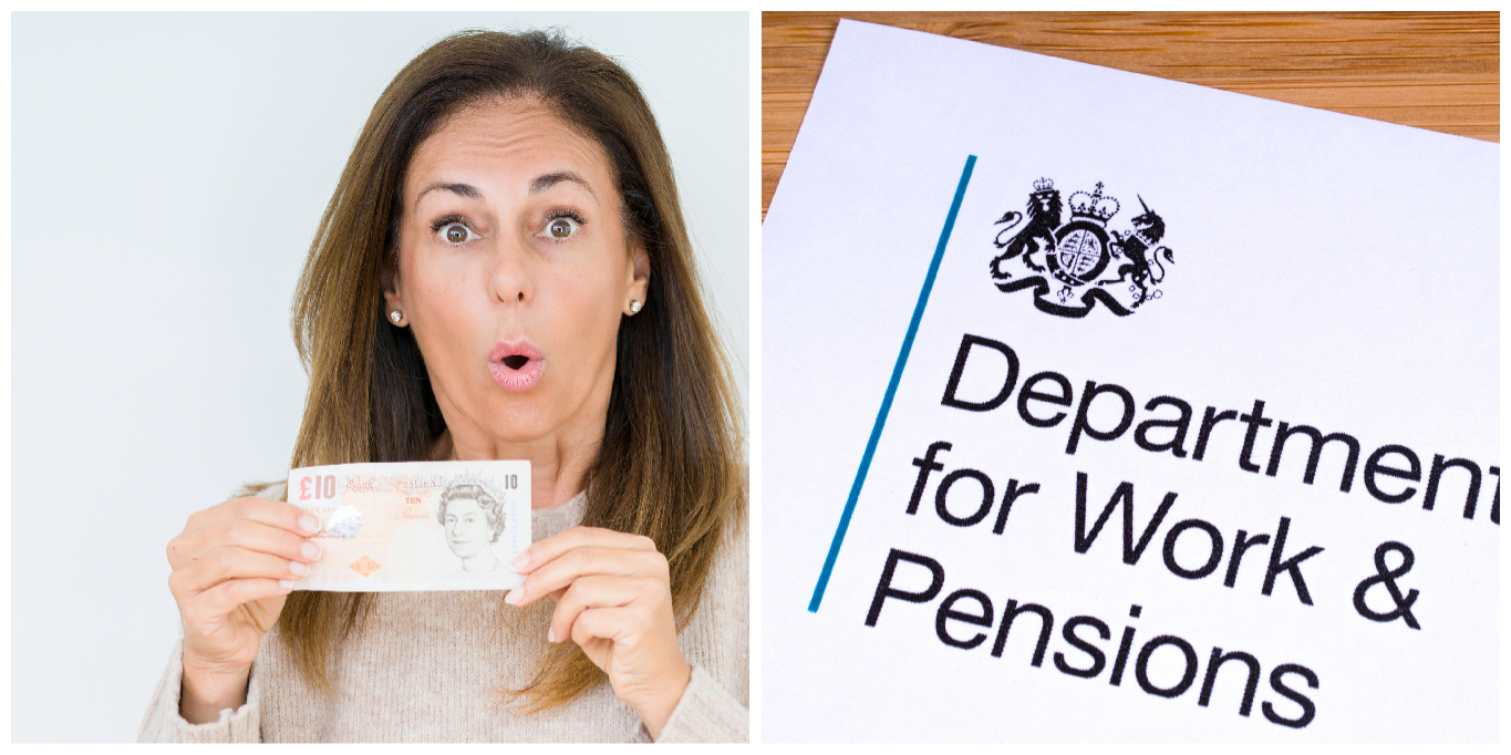 How You Can Claim Up To £1,500 If You DON'T Qualify For The Latest DWP ...