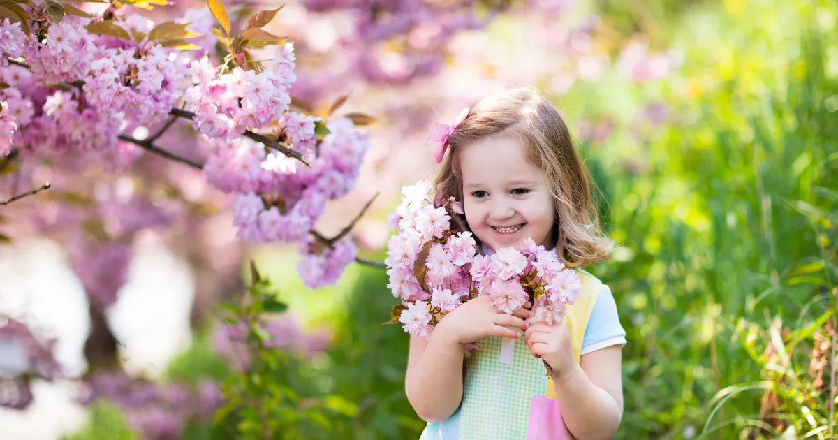Do something different this springtime - Netmums