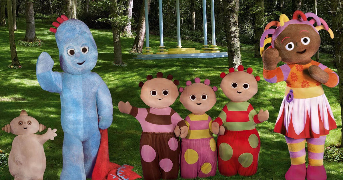 RECALL: Igglepiggle Pulled From Shelves Over Choking Fears - Netmums