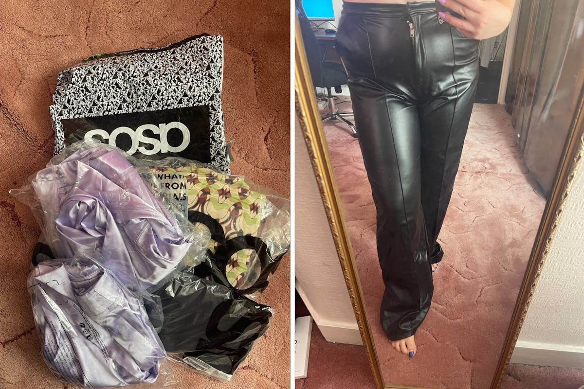 What we really think of the £10 ASOS sample sale - Netmums