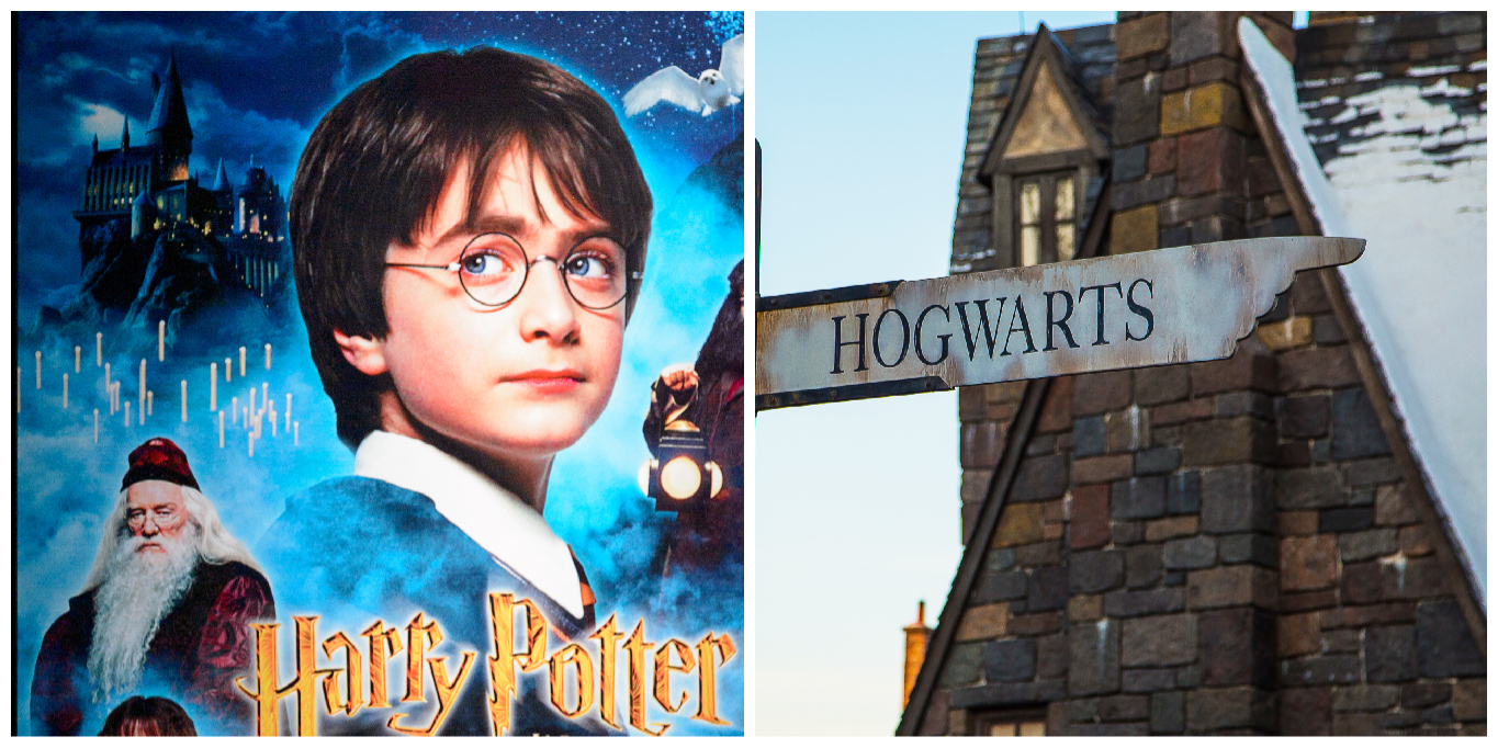 Harry Potter to be made into TV series - Netmums