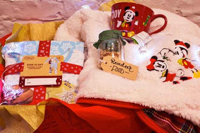 disney christmas eve box