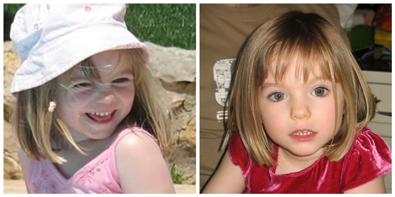 Madeleine McCann's sister makes emotional statement on 16th anniversary