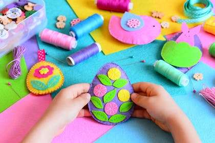 27. Spring crafts for kids