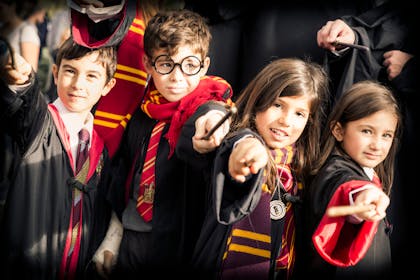 How To Throw A Magical Harry Potter Party For Kids - Netmums