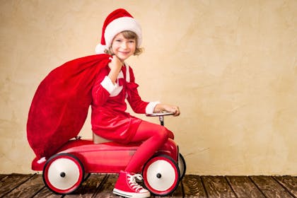 Driving Home for Christmas - Christmas songs for kids
