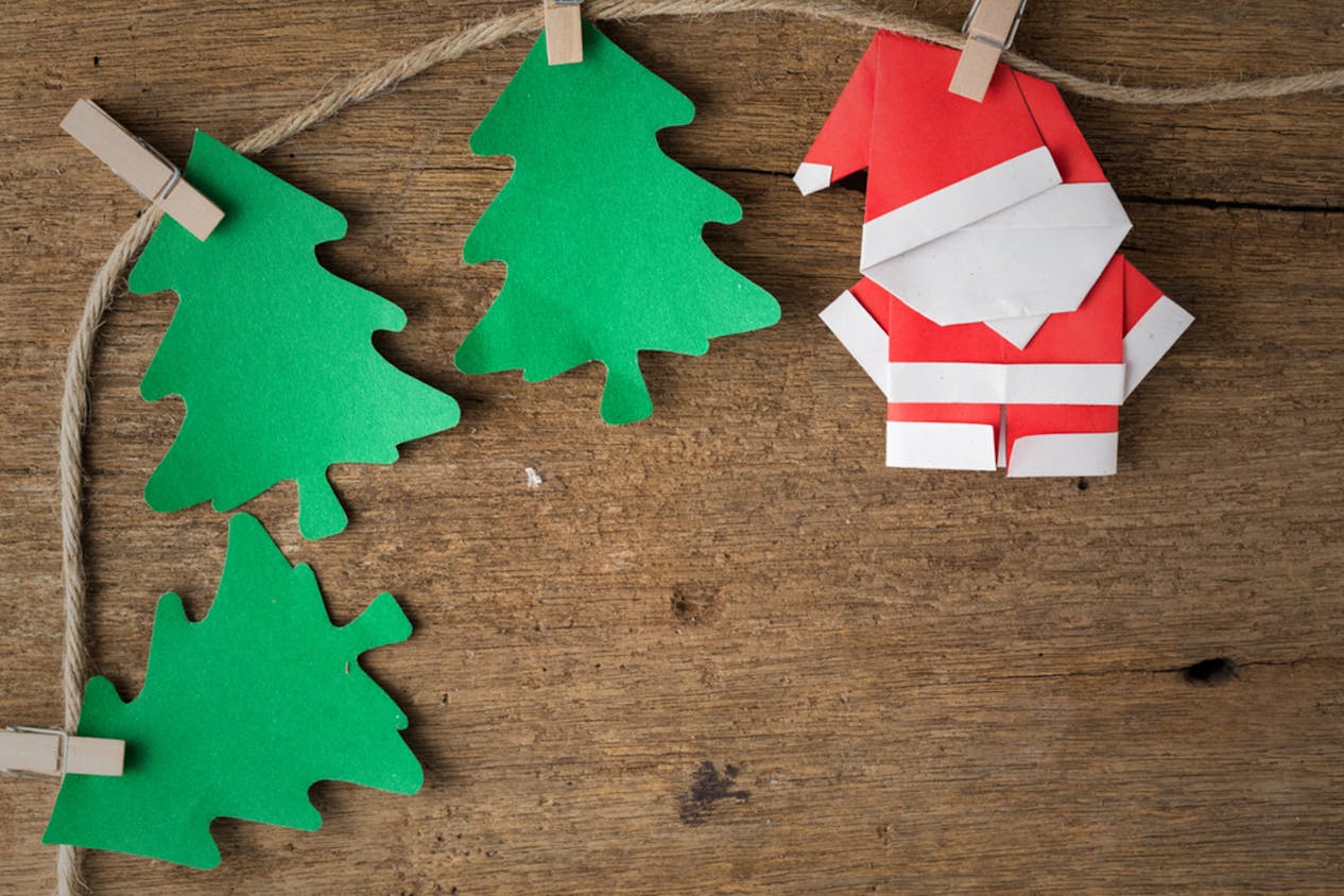 22 Gorgeous Christmas Paper Craft Ideas For Kids Of All Ages - Netmums